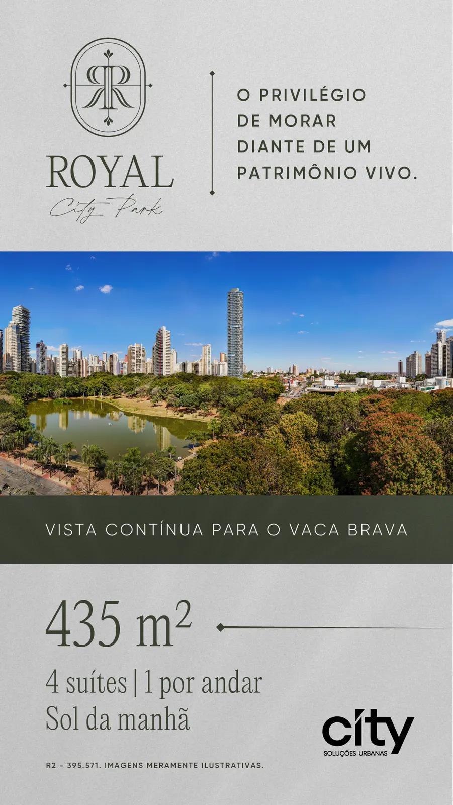 City Park Royal — Parque Vaca Brava