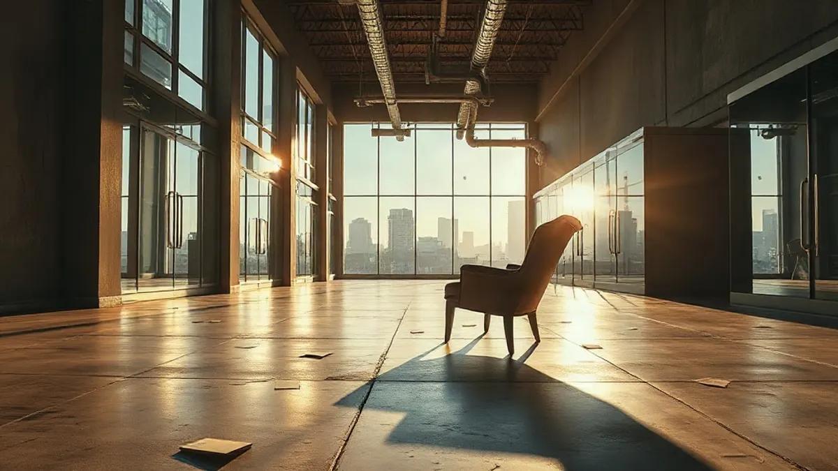 Marcas Gigantes em Crise: O que o Endividamento Ensina sobre o Mercado Imobiliário