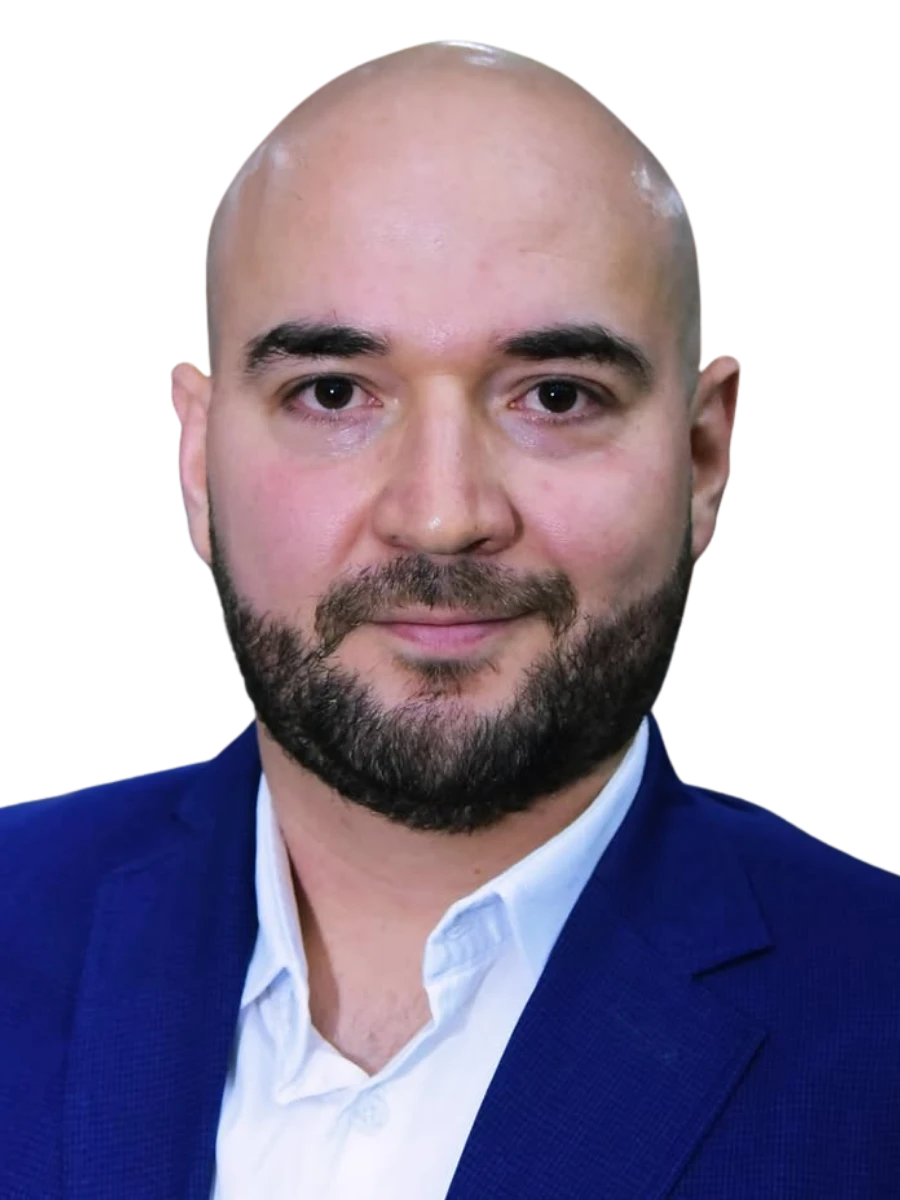 Renato Lagares, corretor de imóveis