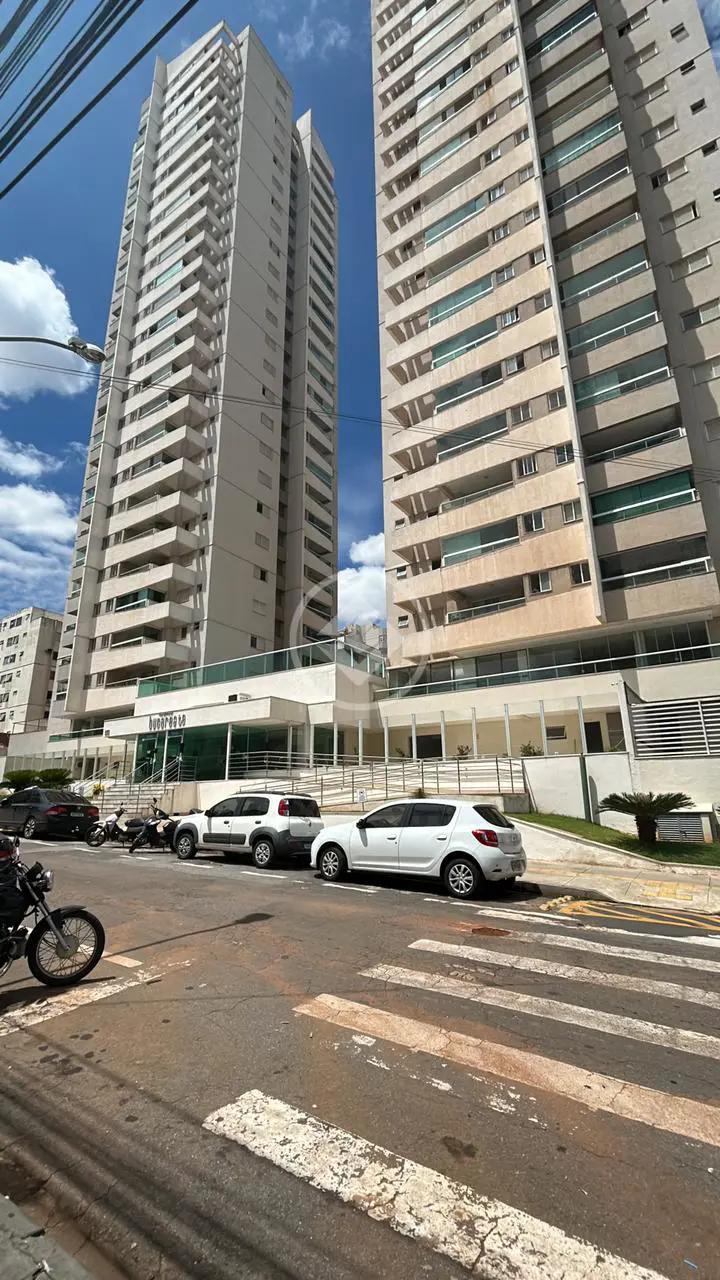 APARTAMENTO · Residencial Bucareste — Setor Leste Universitário