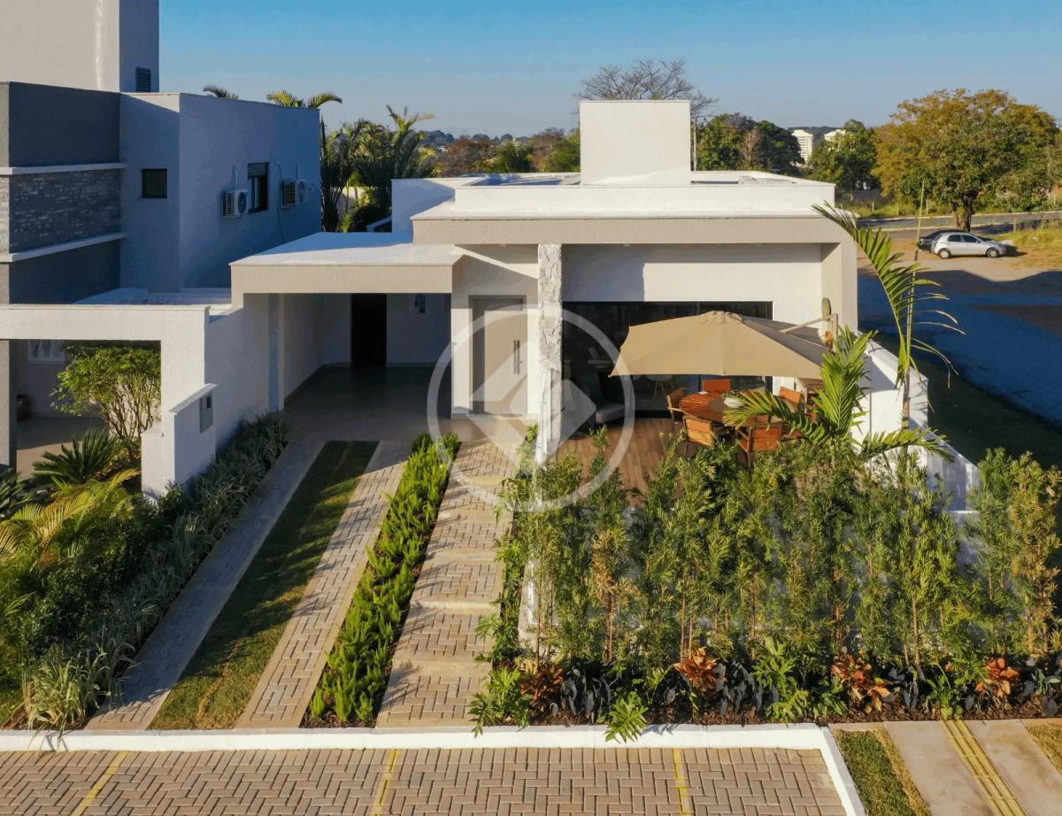 CASA CONDOMÍNIO · Jardins Lyon — Residencial Jardins Lyon