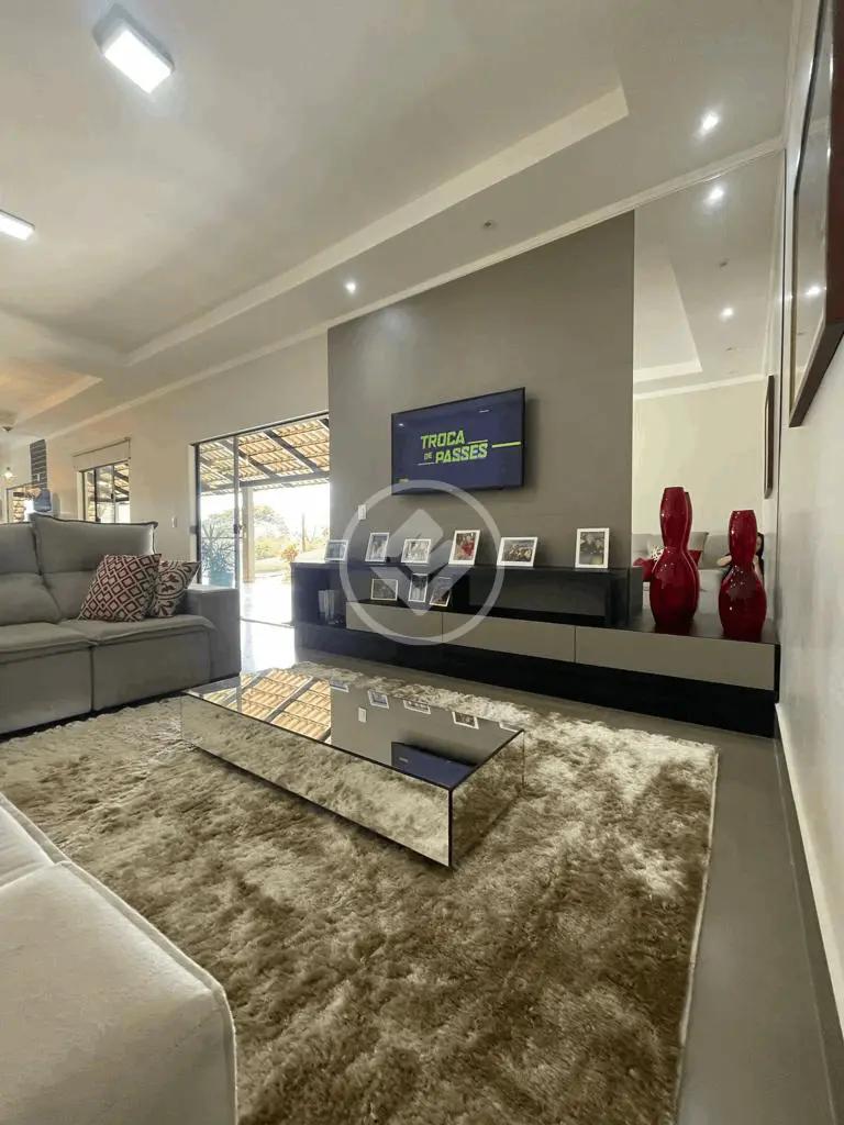 CASA CONDOMÍNIO · Condomínio Reserva das Aroeiras — Zona Rural