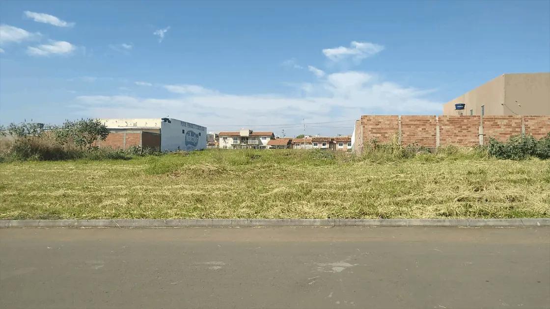 Lote com 1.929m² no Residencial Alto do Cerrado - Trindade — Residencial Alto do Cerrado I