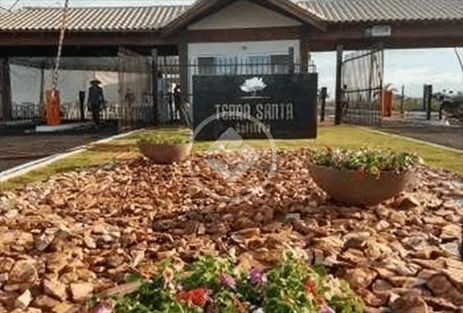 TERRENO CONDOMÍNIO · Condomínio Monte Sião - Terra Santa Cidade do Lazer — Residencial Solar São Francisco II