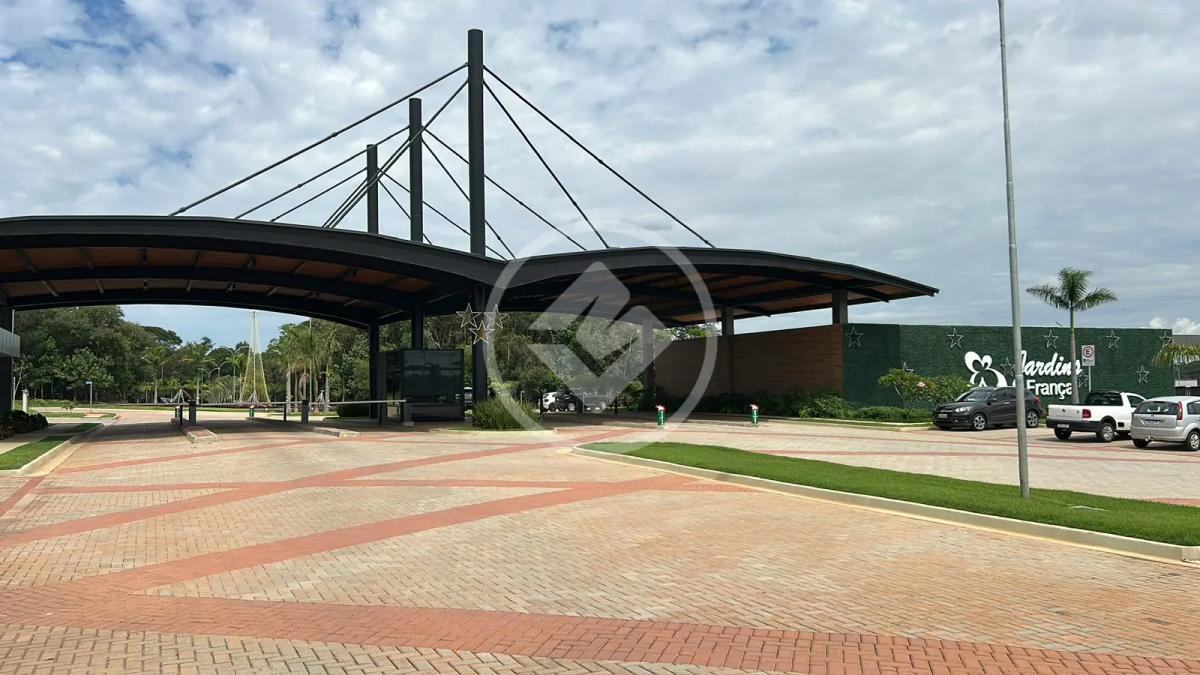 TERRENO CONDOMÍNIO · Jardins França — Jardins França