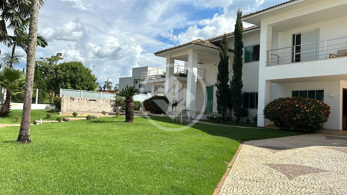 SOBRADO EM CONDOMÍNIO · Alphaville Flamboyant Residencial Cruzeiro do Sul — Loteamento Alphaville Residencial
