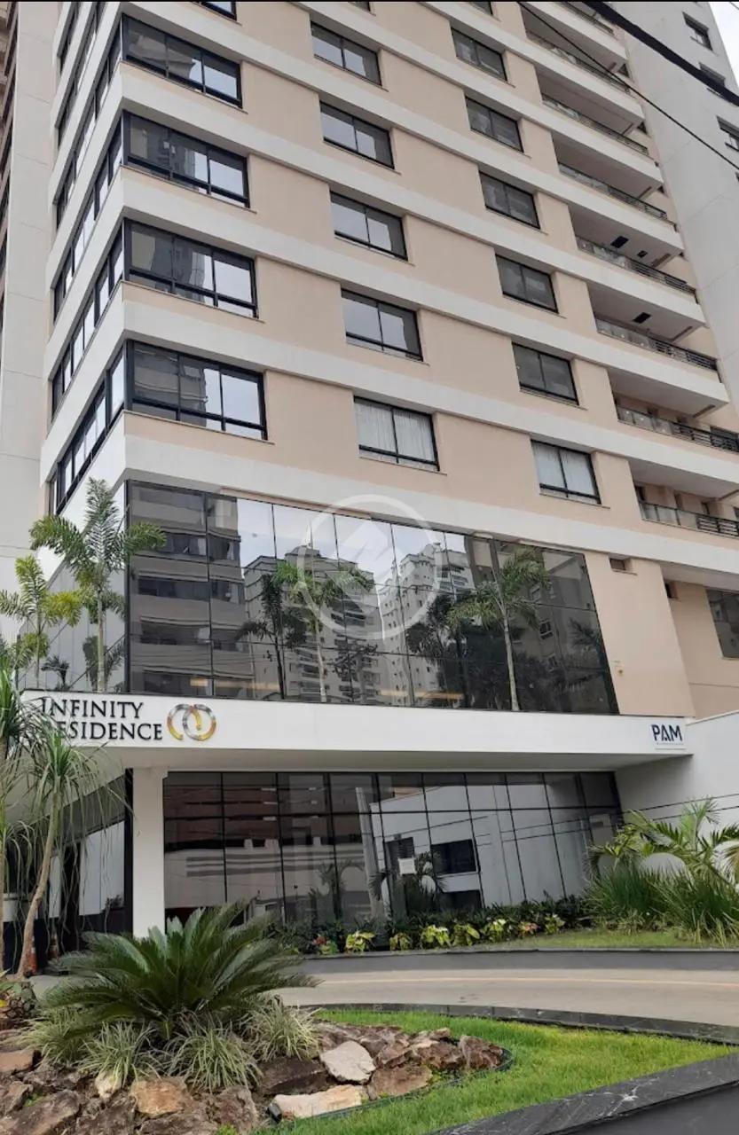 APARTAMENTO · Infinity Residence — Jardim Goiás