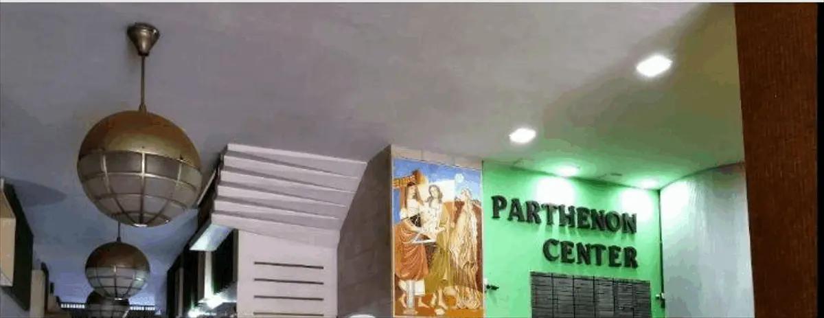 SALA COMERCIAL · Condomínio Edifício Parthenon Center — Setor Central