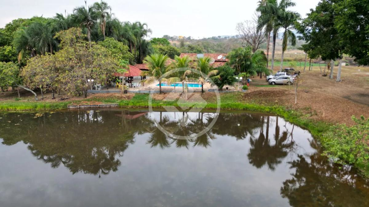 FAZENDA · Fazenda em Guapó — Zona Rural