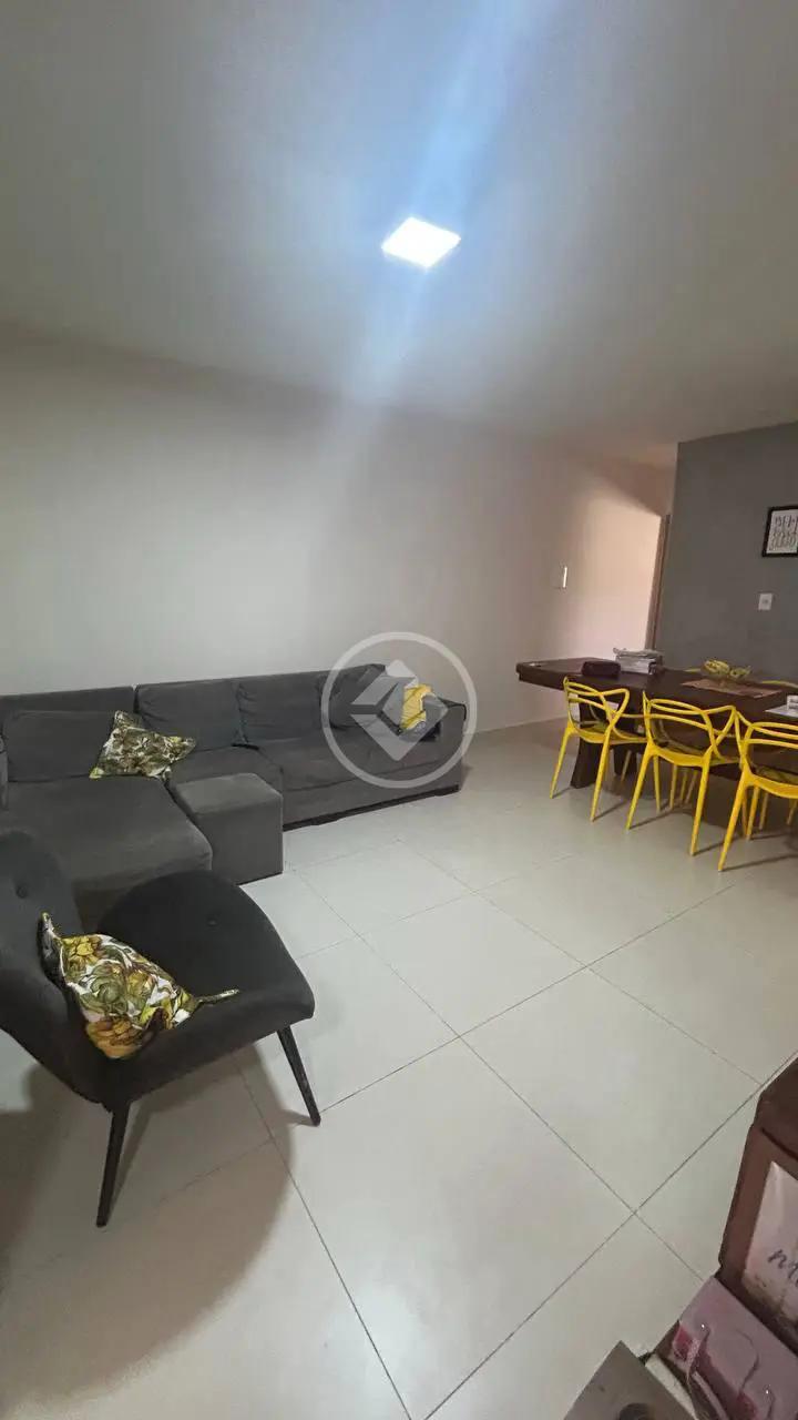 Casa com 2 quartos sendo 1 suíte no Parque Santa Rita. — Parque Santa Rita