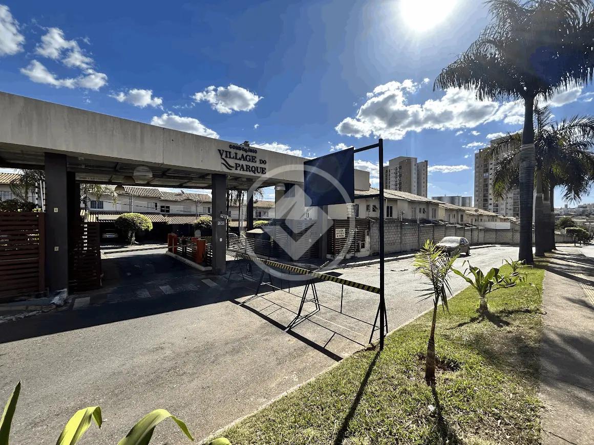 SOBRADO EM CONDOMÍNIO · Village Park Residencial — Vila São Luiz