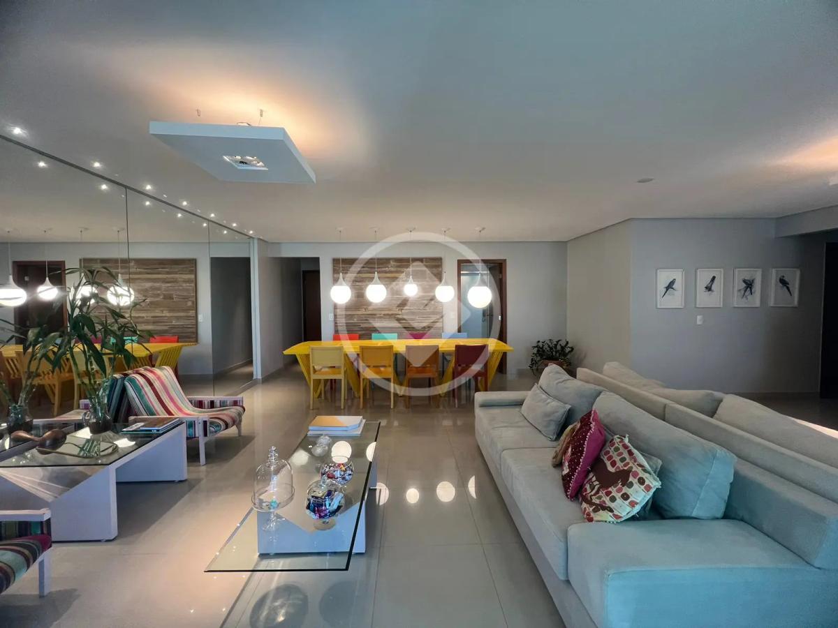 APARTAMENTO · Residencial Desembargador Clenon Loyola — Jardim Goiás