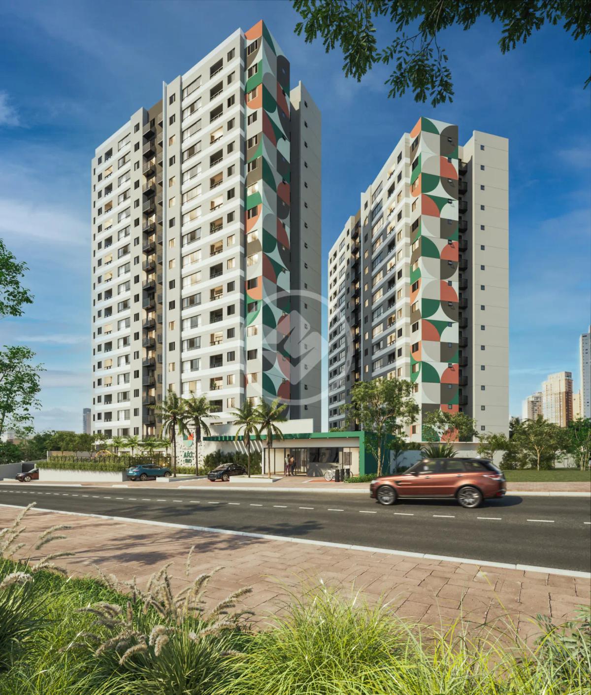 APARTAMENTO · Residencial Art Haus — Vila Rosa