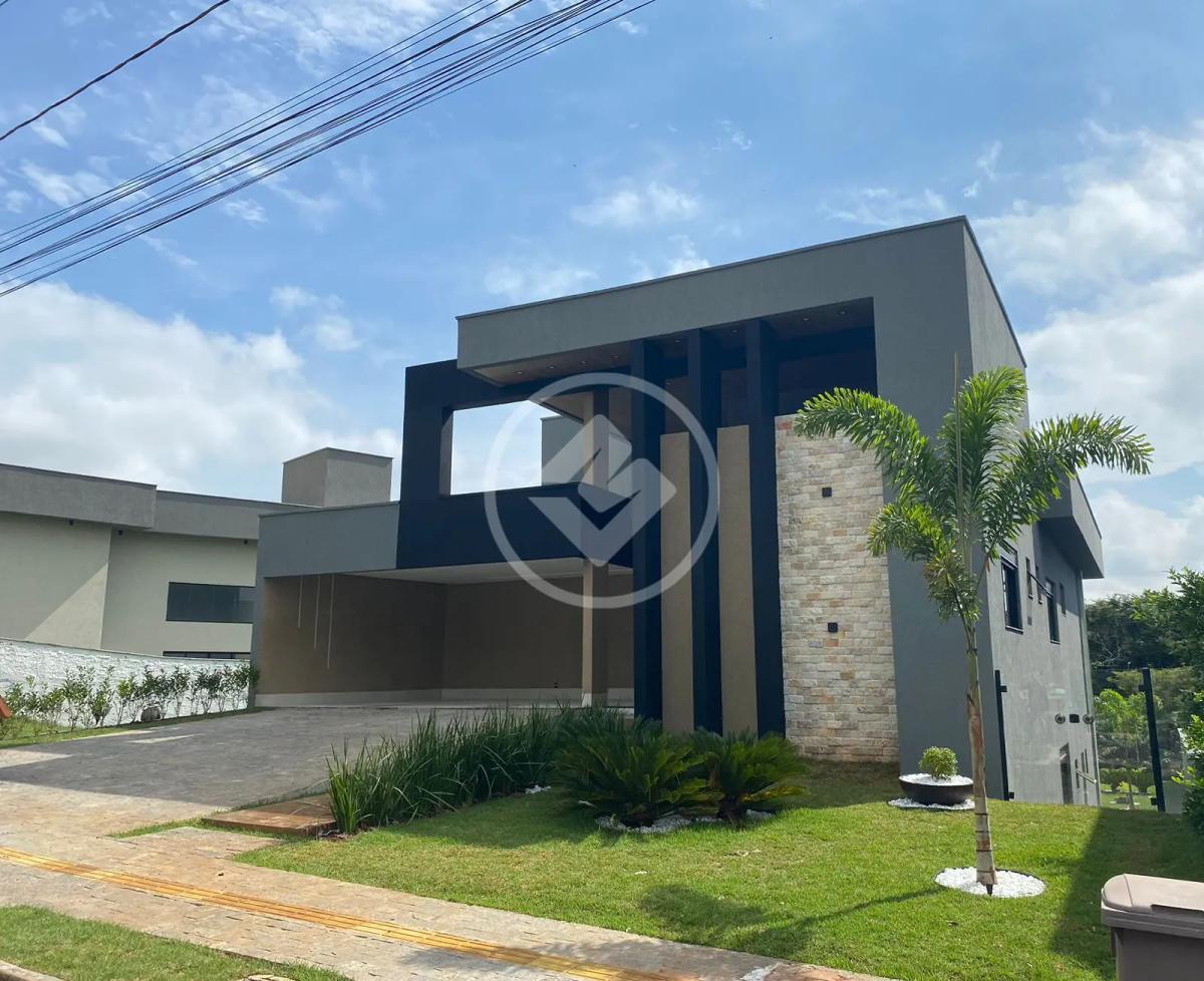 SOBRADO EM CONDOMÍNIO · Condomínio do Lago — Condomínio do Lago