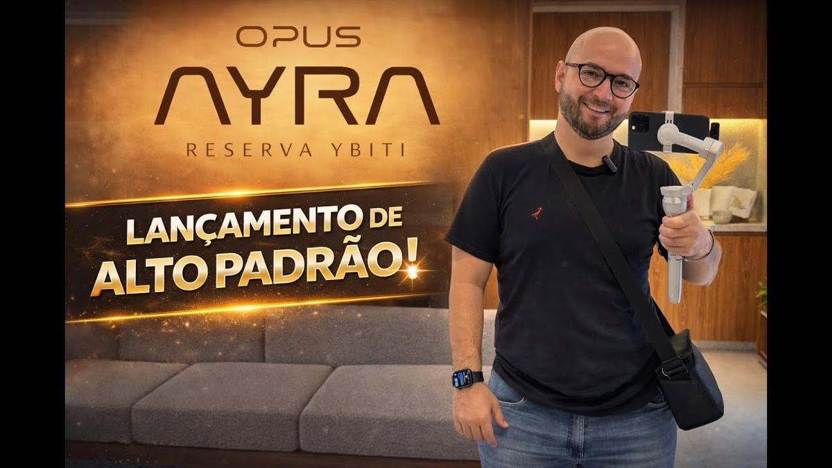 Opus Ayra Reserva Ybiti
