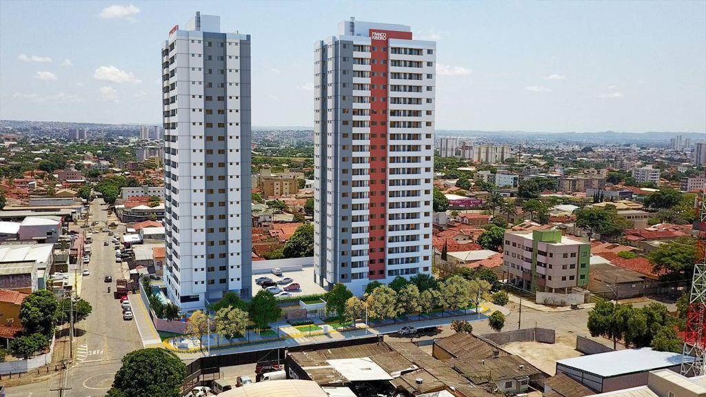 Boulevard Sudoeste - Fase 2 – fachada do empreendimento