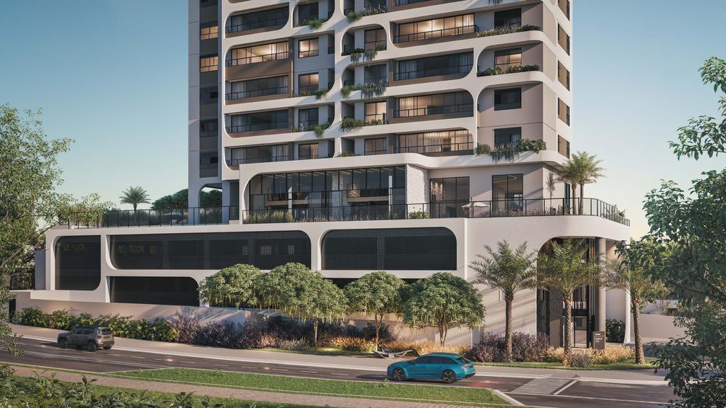 Praça 232 – fachada do empreendimento