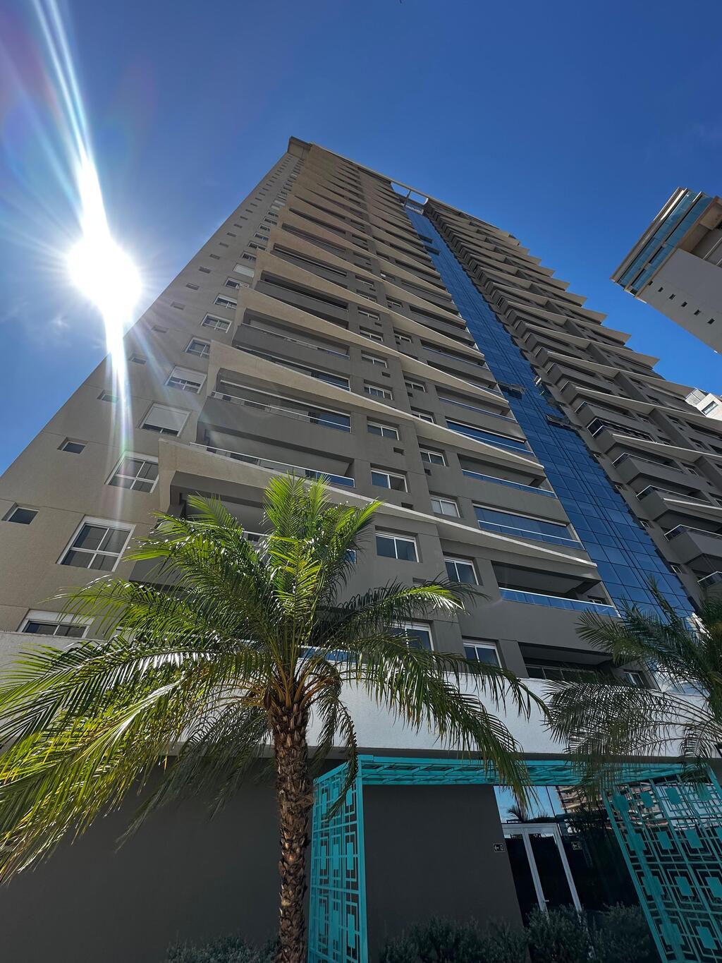 Parque Noronha - Fase 1 – fachada do empreendimento