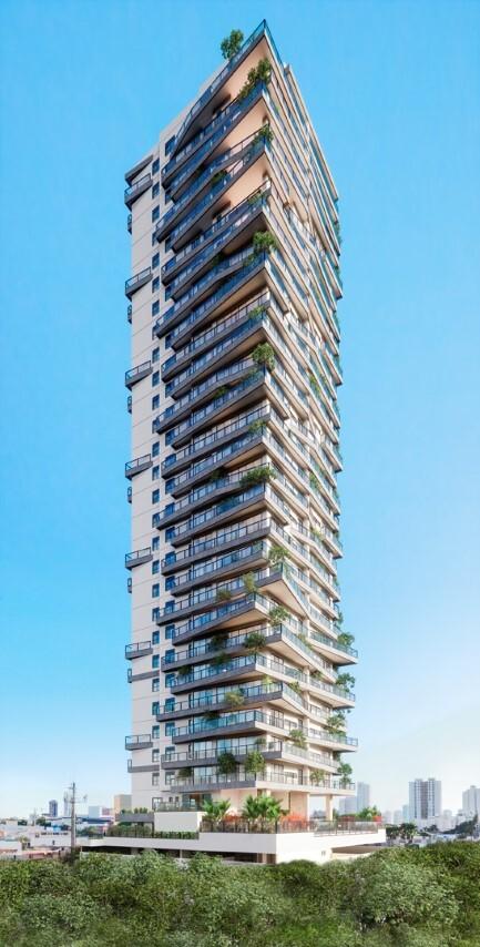 Ares Marista – fachada do empreendimento