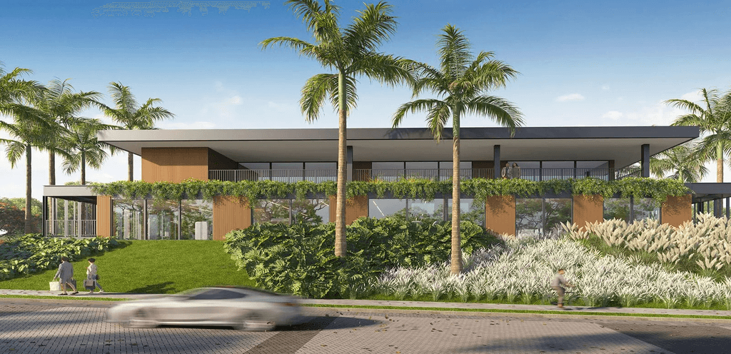 Citàge Santé - Residencial – fachada do empreendimento