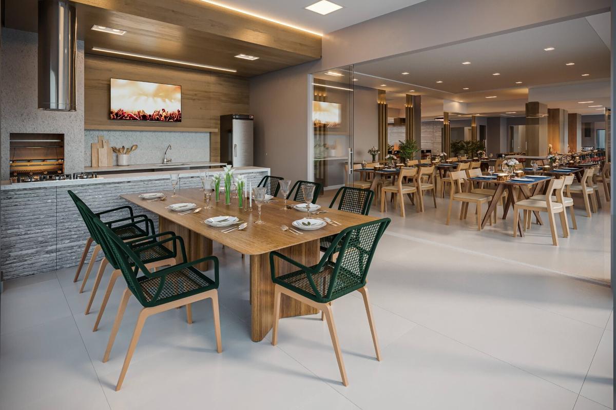 Espaco gourmet