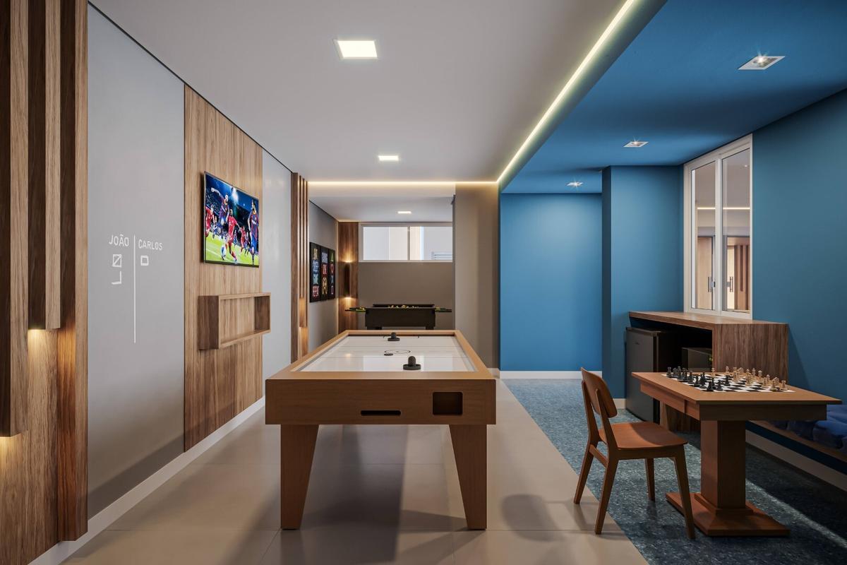 Sala de jogos