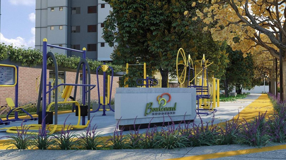 Fitness externo