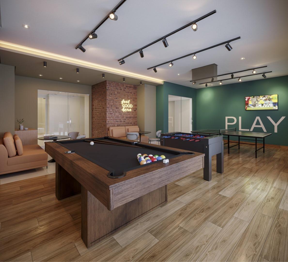 Sala de jogos