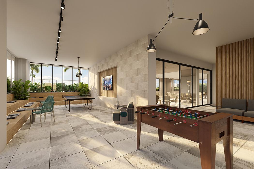 Sala de jogos