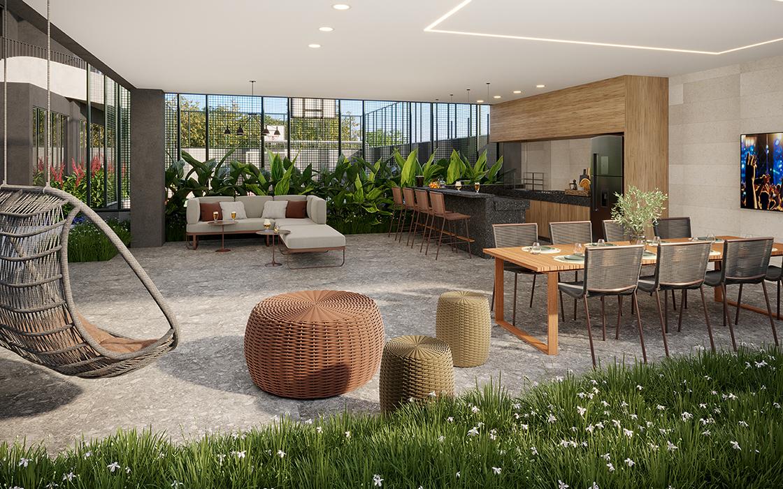 Churrasqueira