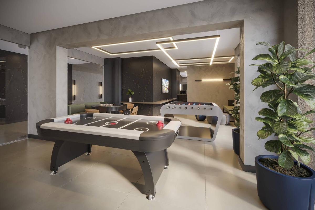 Sala de jogos