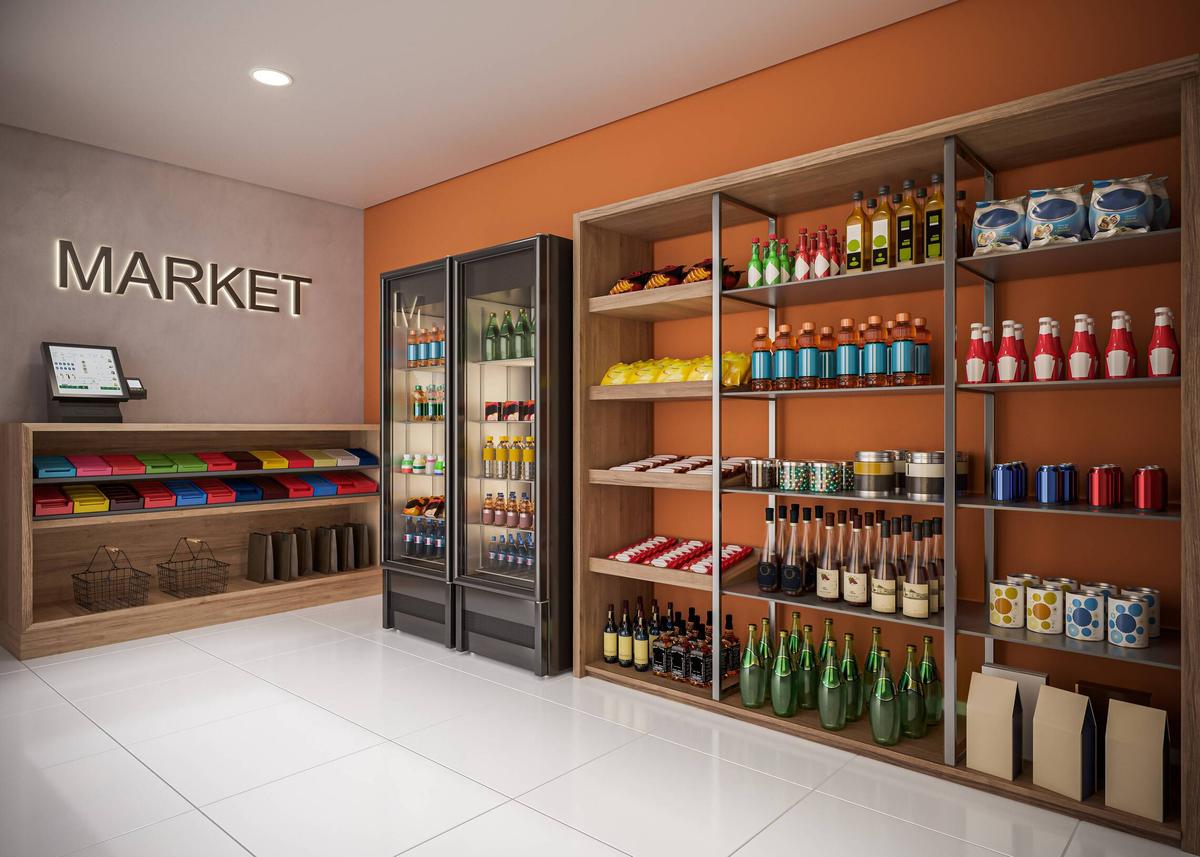 Market