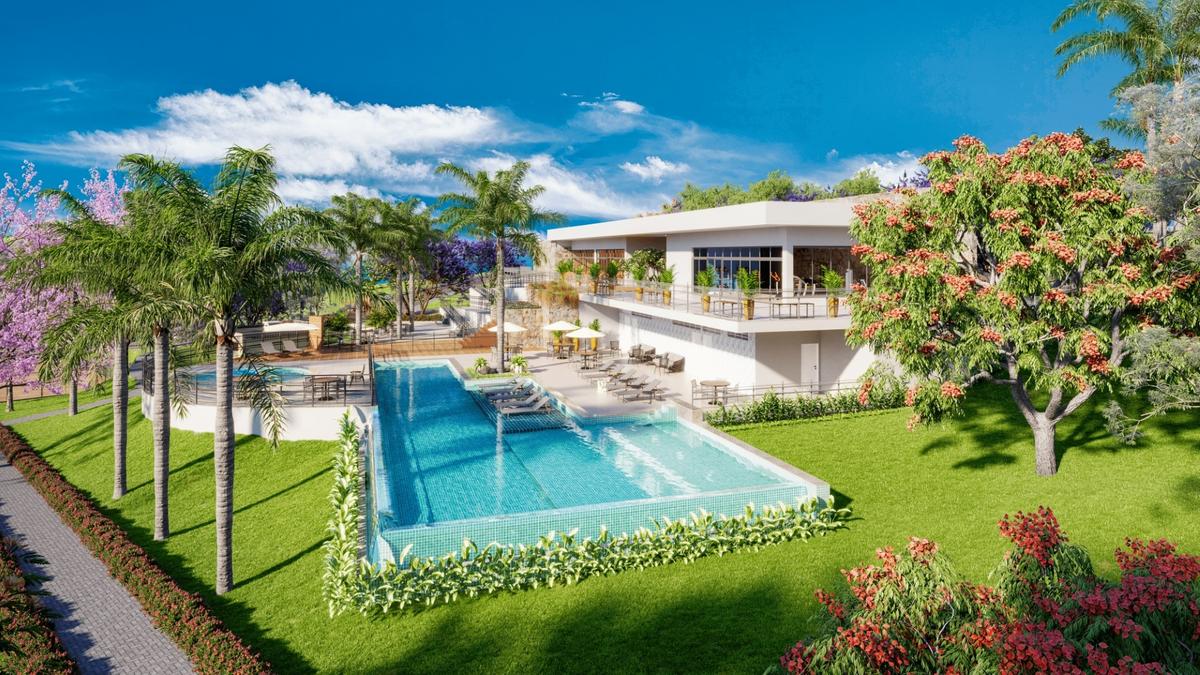 Piscina