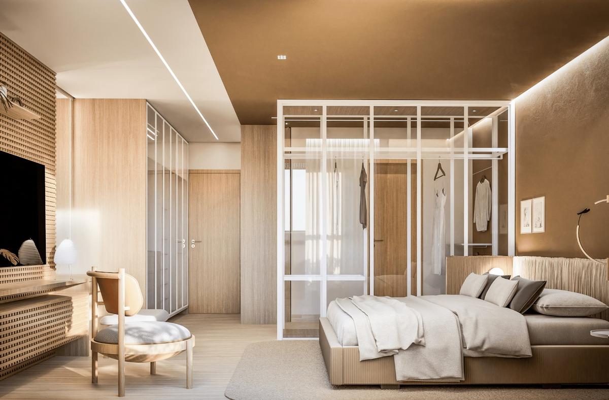 Dormitorio