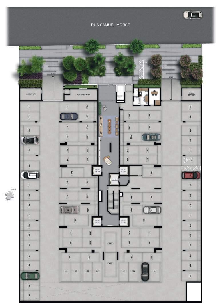 Pavimento térreo