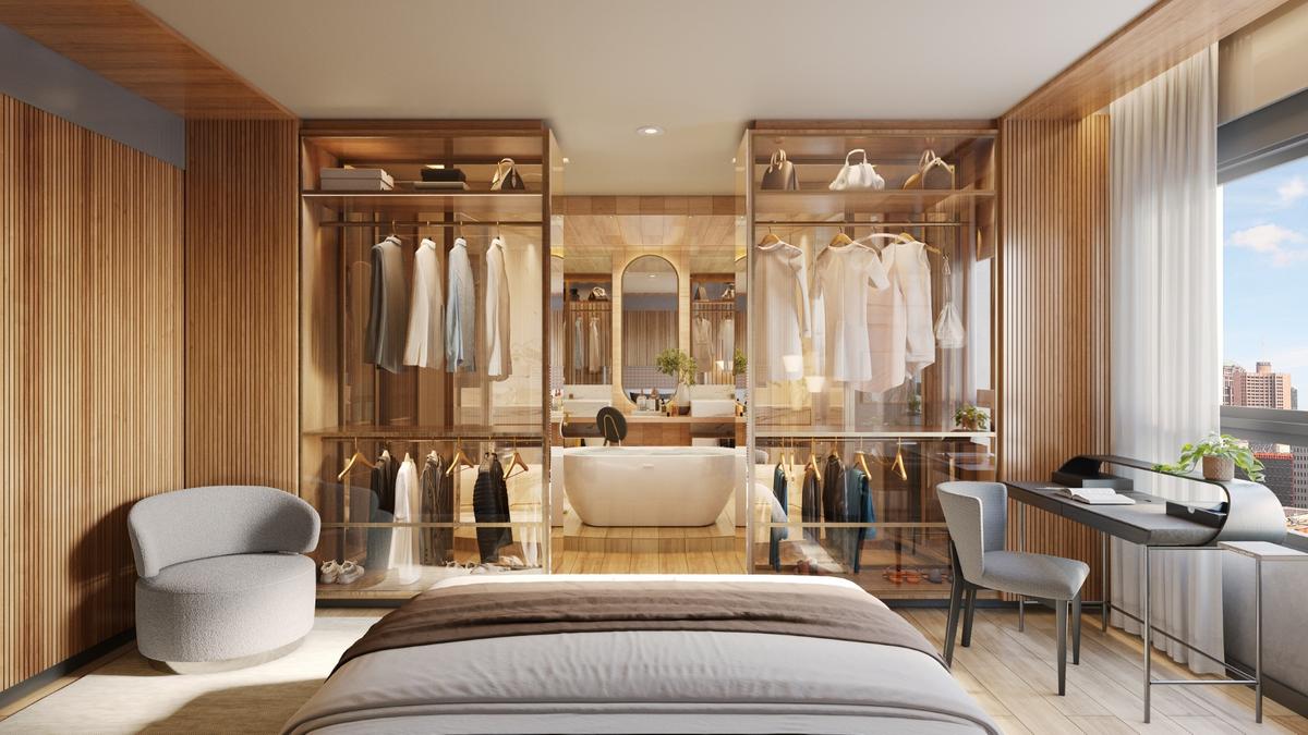 Dormitorio