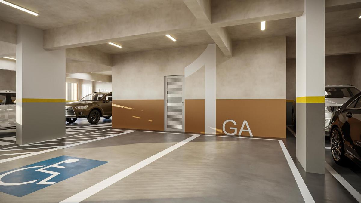Garagem