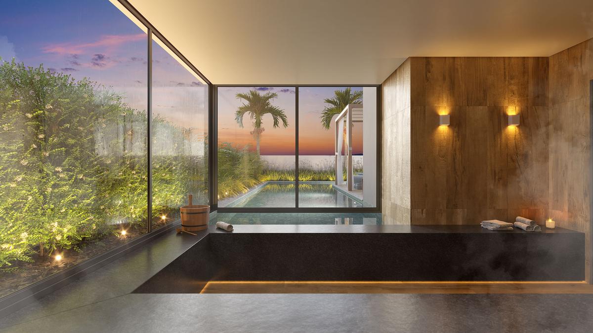 Sauna