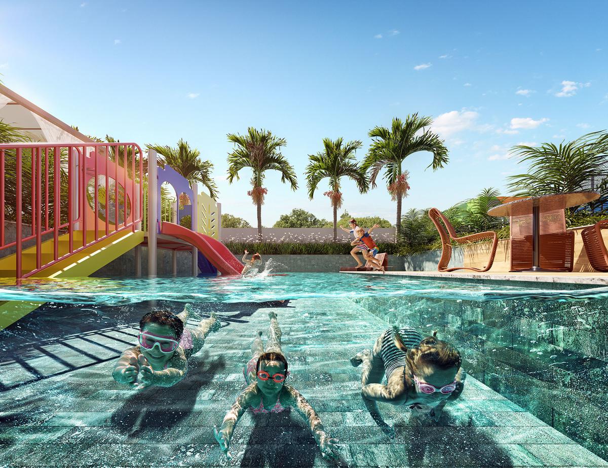 Piscina