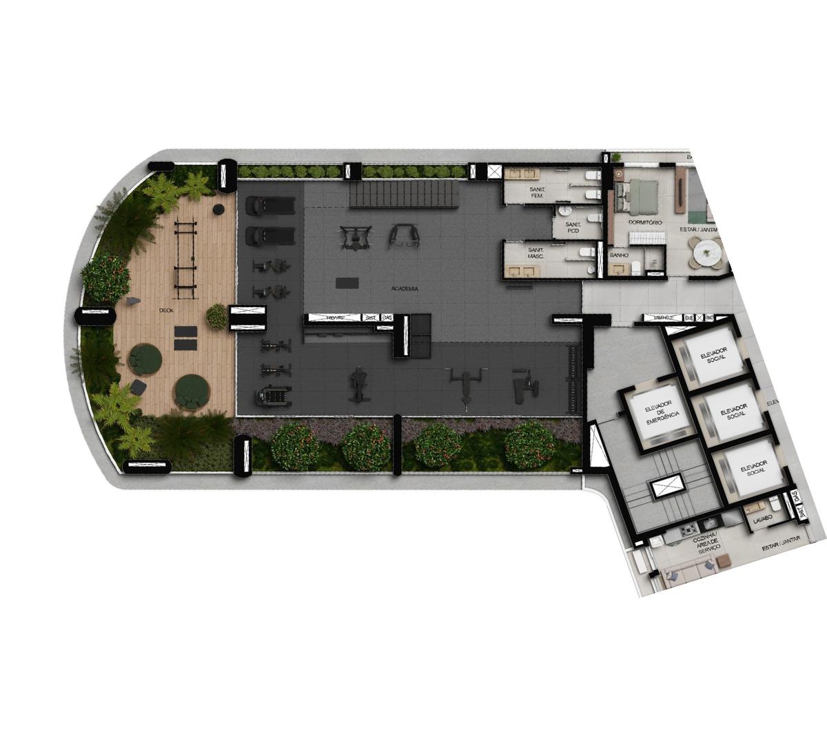 Pavimento sky wellness