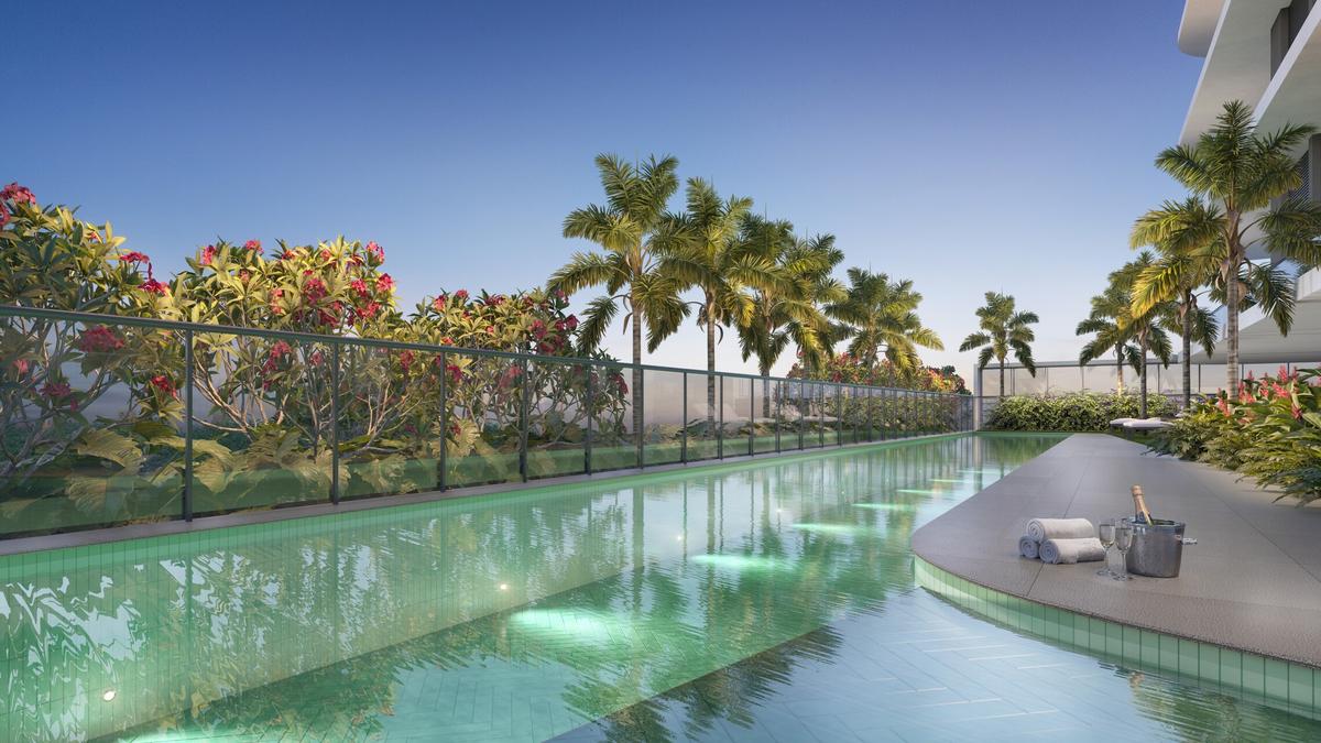 Piscina