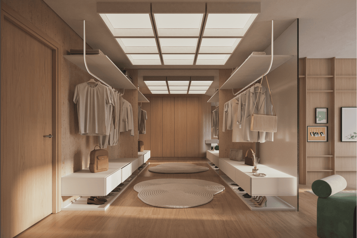 Closet
