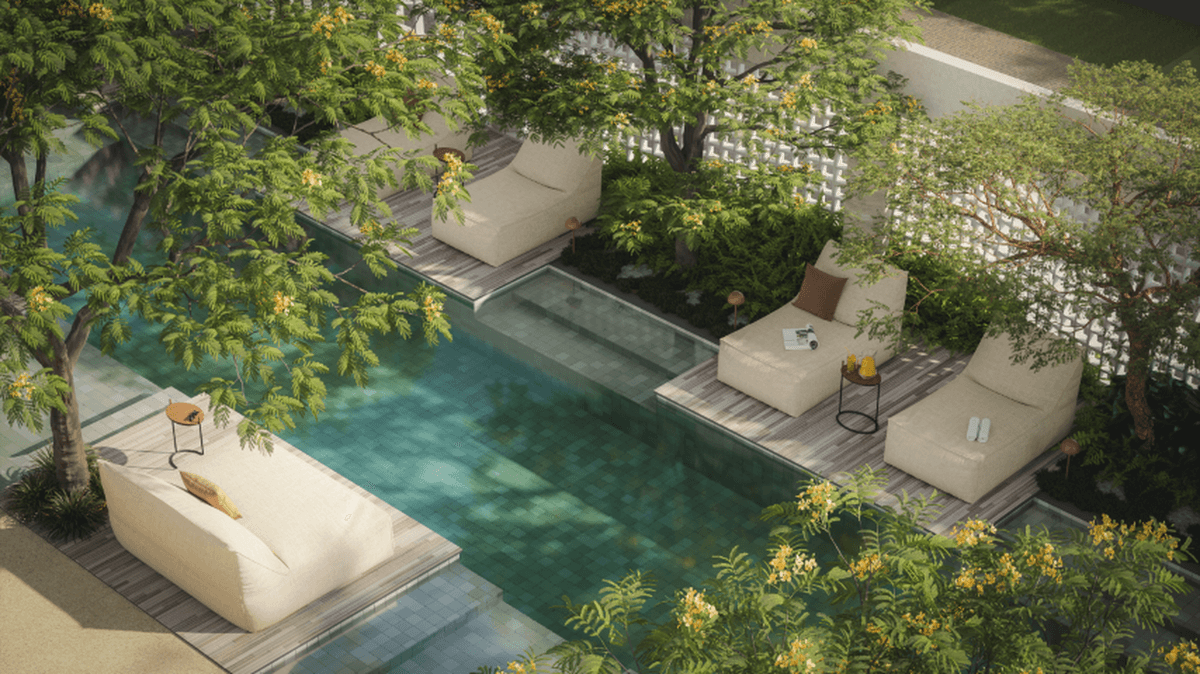 Piscina