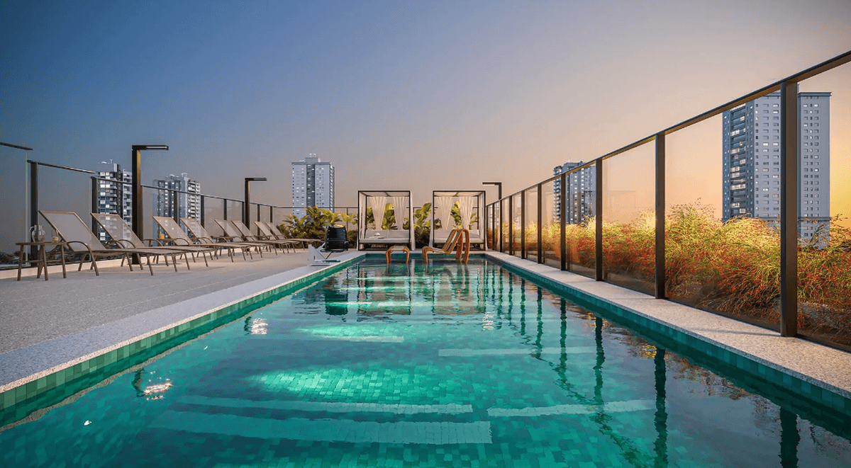 Piscina