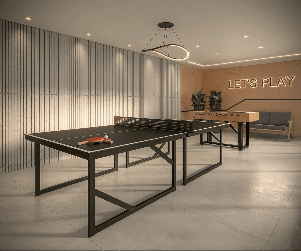 Sala de jogos