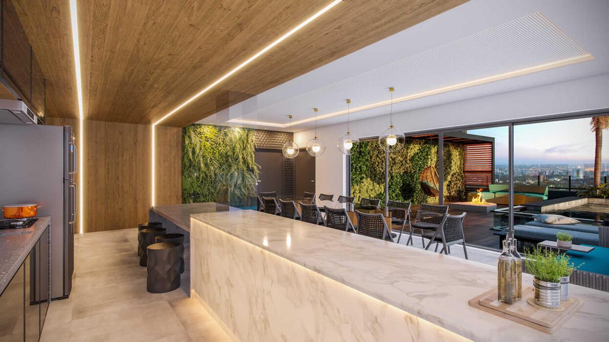 Espaco gourmet