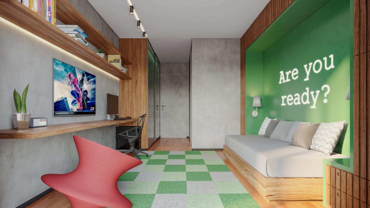 Dormitorio