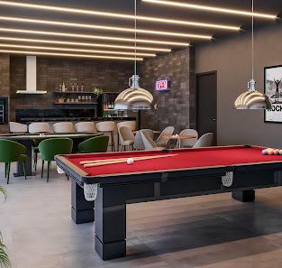 Snooker bar