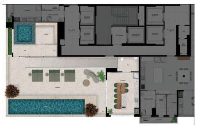 Pavimento rooftop