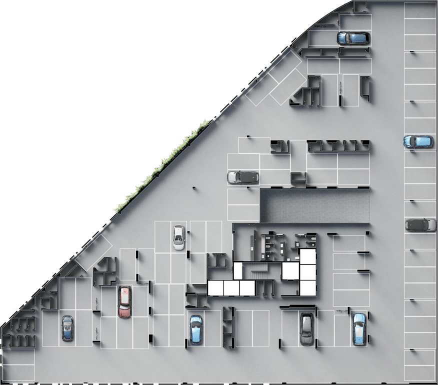 Pavimento garagem 2